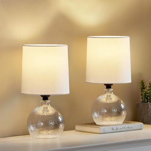 Tischlampen set 2er - tischlampen, set,