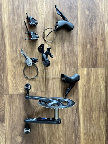 Shimano ultegra schaltgruppe - shimano,