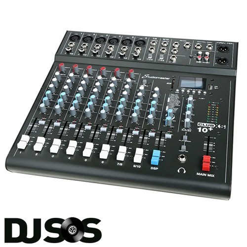 Studiomaster club kanal - studiomaster,