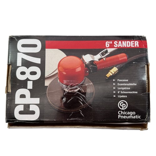 Chicago pneumatic - chicago,