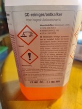 Entkalker Für Druckdampfgarer, Miele,  1x Benutzt, Fast Voll