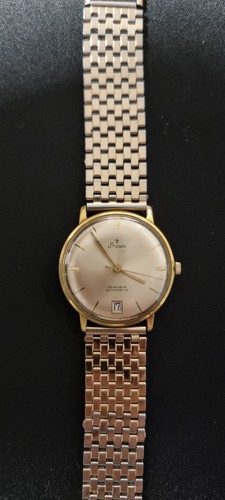Stowa rubis automatik - rubis, uhr