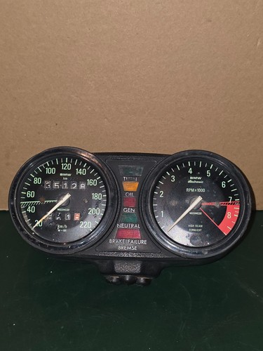 Motorrad drehzahlmesser bmw - drehzahlmesser,