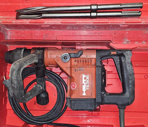 Hilti 505 top maschine mit - hilti,