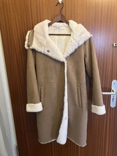 Oakwood Mantel Wildleder Optik