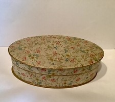 Alte Pappschachtel  für  Chocolat Pralinen  F. Marquis 