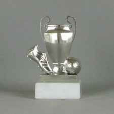 Fußballfigur / Halbrelief /