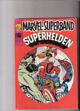 Williams: Marvel Superband 29