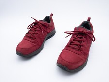 ecco Light III Damen Sneaker Freizeitschuh Halbschuh rot Gr 38 EU Art 23016-40