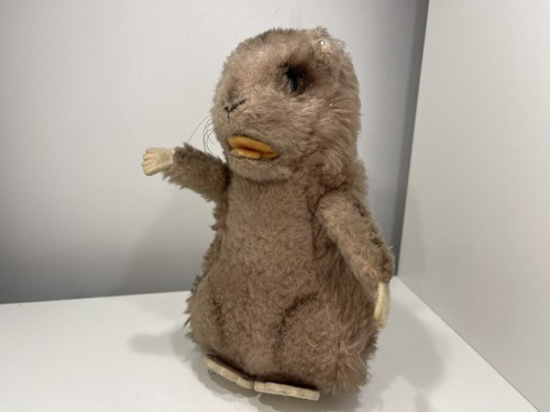 Steiff tier murmeltier cm - murmeltier, 20