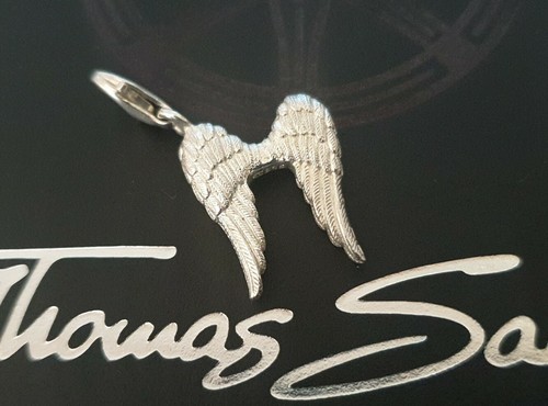 Thomas sabo flügel charm - thomas,