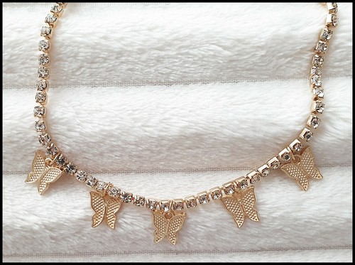 Damenschmuck kette mit - kette,