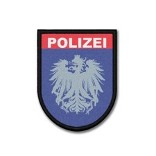 Patch Österreich Polizei