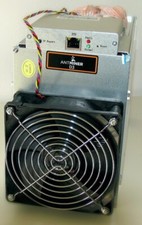 Bitmain Antminer D3 19.3Gh 17Gh Dash Miner X11 OHNE PSU  2