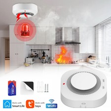 WiFi Rauchmelder Funk