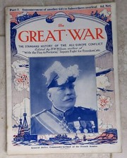 The Great War Antique Magazine