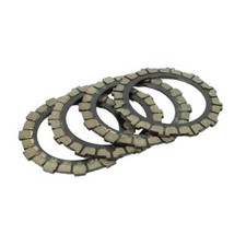 Kupplungsscheiben Lamellen Set pass f Simson S50 KR51 Schwalbe Star Habicht