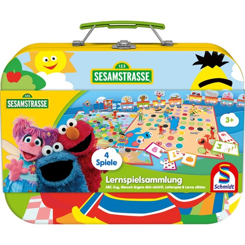 Schmidt spiele sesamstraße - schmidt,