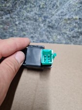 Quad 110ccm CDI Neuwertig Motorrad Cross Zündeinheit 6 Polig