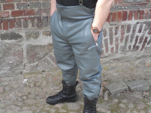 Motorradhose herren lederhose - motorradhose,