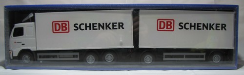 Emek 89711 volvo hängerzug - emek,