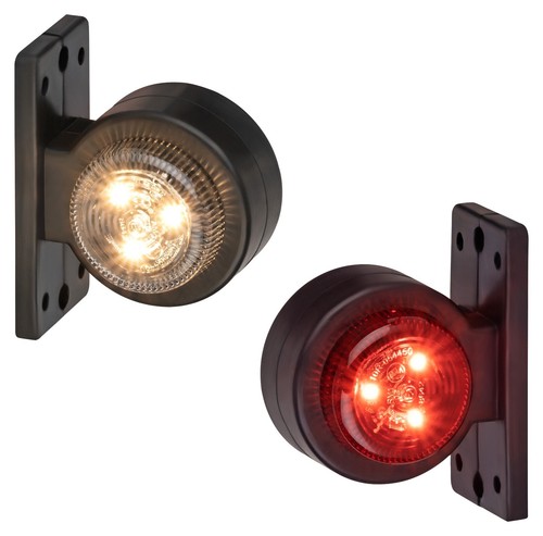 Led positionsleuchte set - 2x,