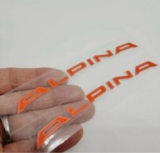 Alpina logo aufkleber - logo,