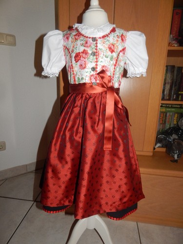 Kinder dirndl 116 - dirndl, gr.