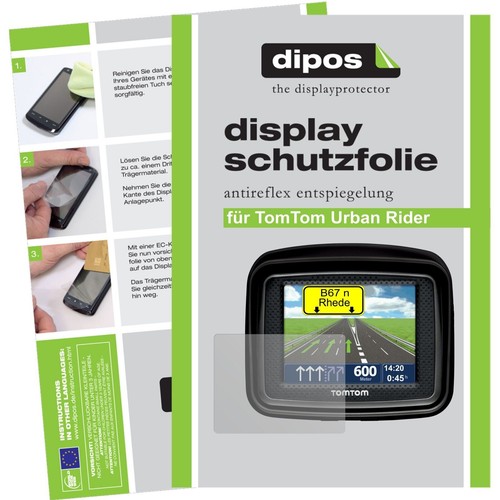 Schutzfolie für tomtom - für,