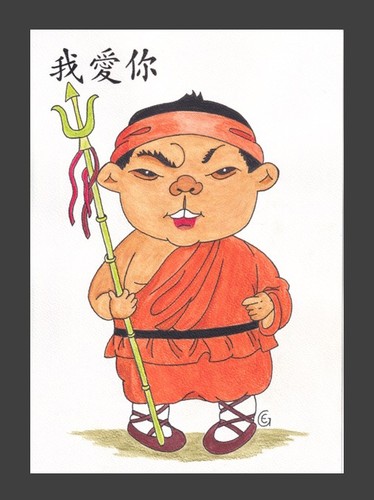 Bilder handgemalt fantasie - handgemalt,