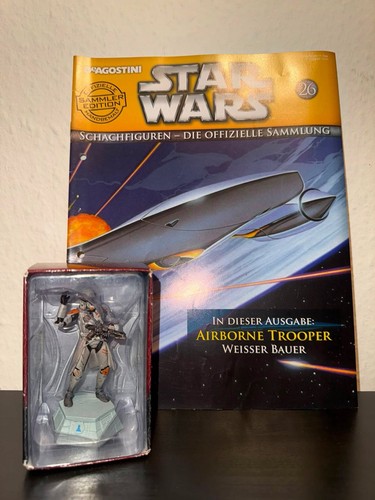 Star wars deagostini - star,