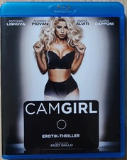 Camgirl - Erotik-Thriller -