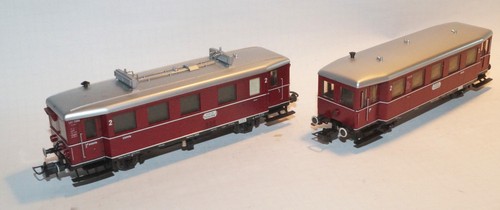 Trix 2470 dieseltriebwagen - h0,