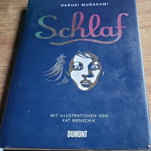 Dumont schlaf haruki - dumont, •