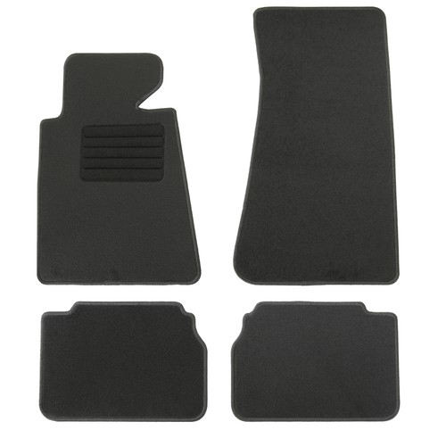 Fußmatten set für - für, e34