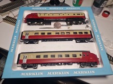 Märklin H0 3070 TEE Triebzug