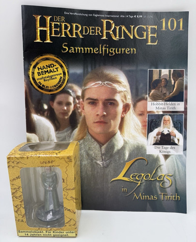 Eaglemoss herr der - eaglemoss,