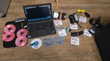 BMW Diagnose Laptop I7 16GB