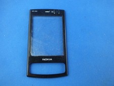 Original Nokia N95 8GB Display Glas für Front Cover Schale Abdeckung Schutzfolie