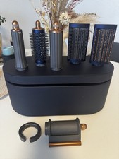 Dyson Airwrap Multi-Haarstyler Complete Nachtblau/ Kupfer kaum genutzt Top