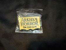 Arkham Horror Board Game Pin -