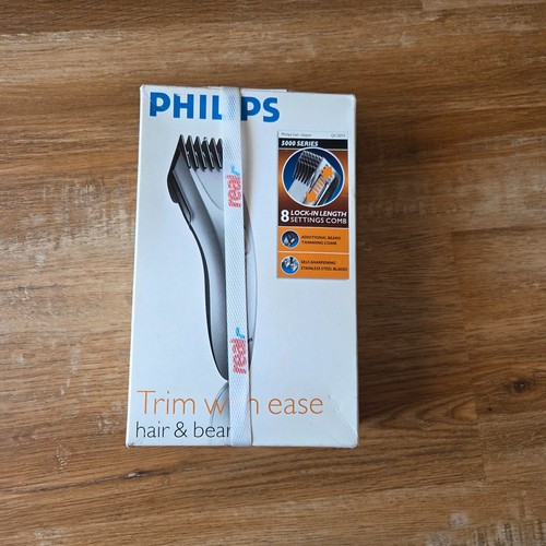 Philips qc5015 hair clipper - qc5015,