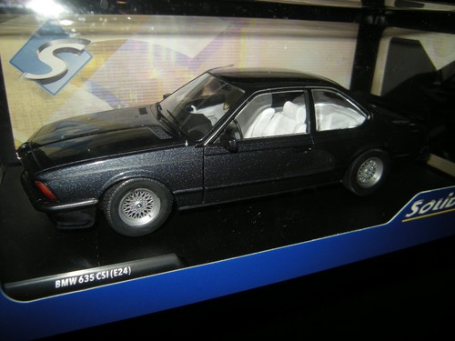 Solido bmw 635 csi e24 - 1:18,