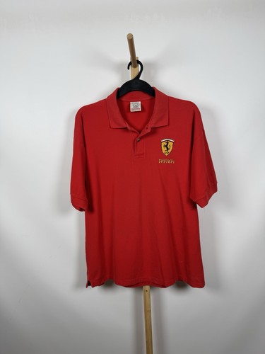 Ferrari polo shirt men - ferrari, f1