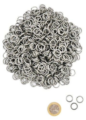 1kg paket lose kettenringe - lose,