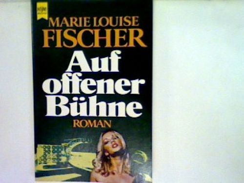 Auf offener bühne - auf,