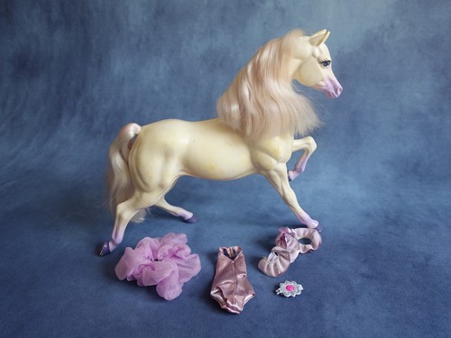 Barbie pferd horse - /, ♥