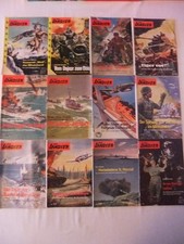 Der Landser, 12 alte Hefte