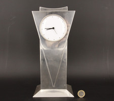 Tischuhr, Kayserzinn Madrid -