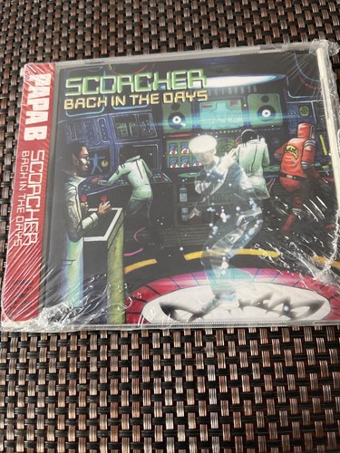 Papa scorcher back - -, the